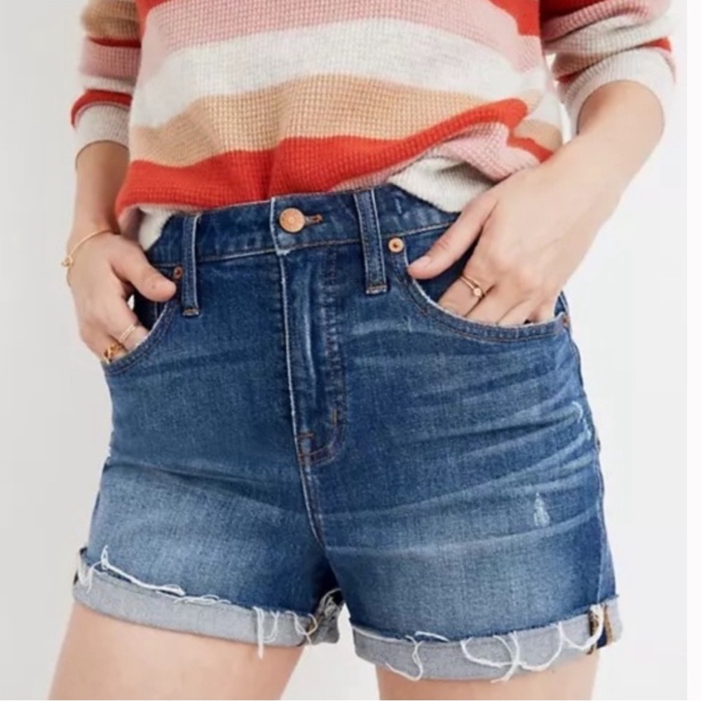 Madewell shorts